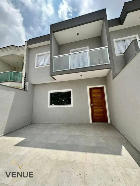 Foto 1 de Sobrado com 3 quartos à venda, 89m2 em Cidade Patriarca, São Paulo - SP