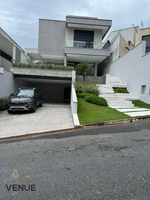 Foto 5 de Casa de Condomínio com 4 quartos à venda, 306m2 em Residencial Real Park, Aruja - SP