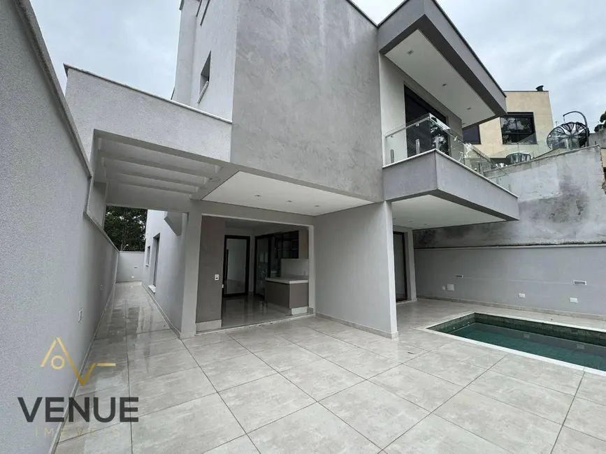 Foto 9 de Casa de Condomínio com 4 quartos à venda, 306m2 em Residencial Real Park, Aruja - SP