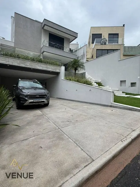 Foto 6 de Casa de Condomínio com 4 quartos à venda, 306m2 em Residencial Real Park, Aruja - SP