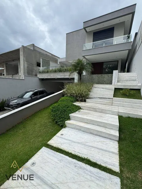 Foto 7 de Casa de Condomínio com 4 quartos à venda, 306m2 em Residencial Real Park, Aruja - SP