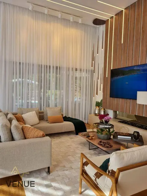 Foto 6 de Casa de Condomínio com 4 quartos à venda, 150m2 em Parque dos Lagos, Mogi Das Cruzes - SP