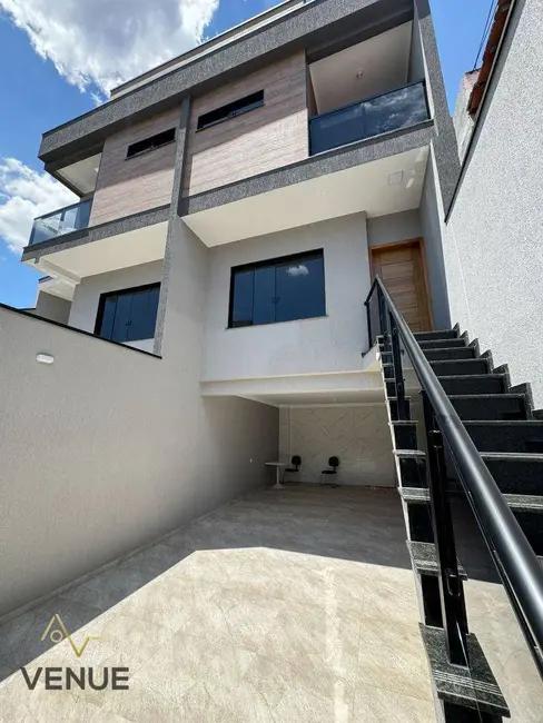 Foto 1 de Sobrado com 3 quartos à venda, 152m2 em Vila Feliz, São Paulo - SP