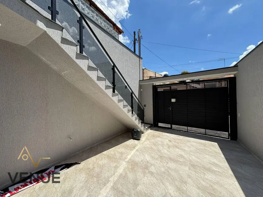 Foto 5 de Sobrado com 3 quartos à venda, 152m2 em Vila Feliz, São Paulo - SP