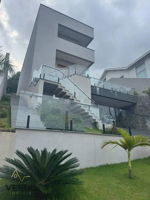 Foto 6 de Casa de Condomínio com 3 quartos à venda, 491m2 em Jardim Imperial Hills III, Aruja - SP