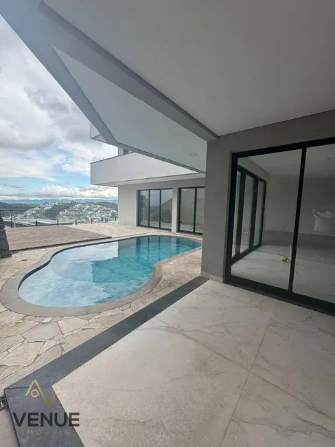 Foto 9 de Casa de Condomínio com 3 quartos à venda, 491m2 em Jardim Imperial Hills III, Aruja - SP