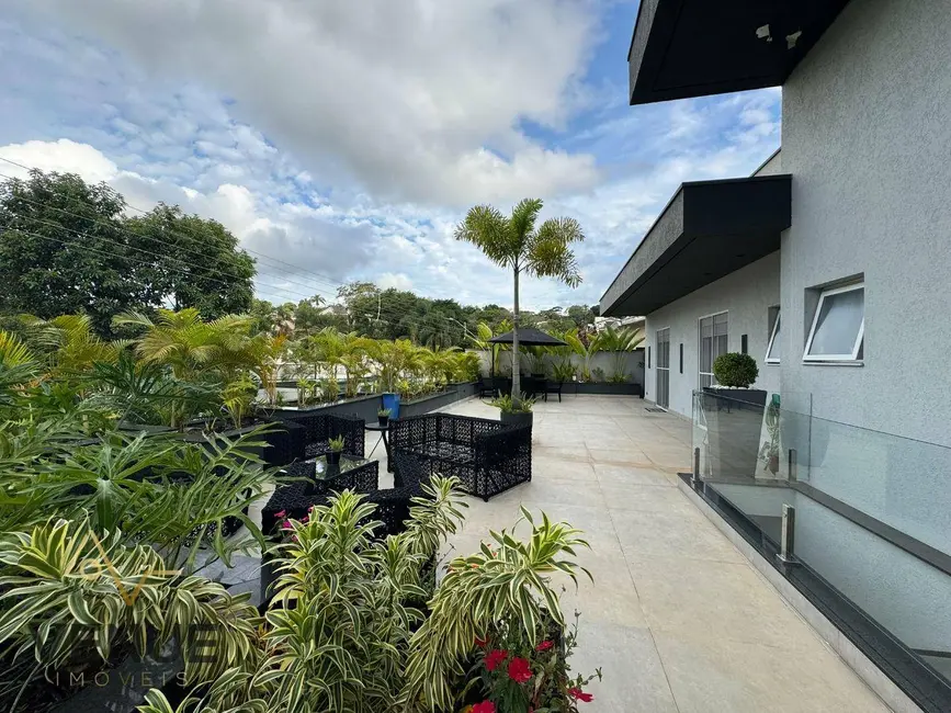 Foto 8 de Casa de Condomínio com 3 quartos à venda e para alugar, 750m2 em Caputera, Aruja - SP