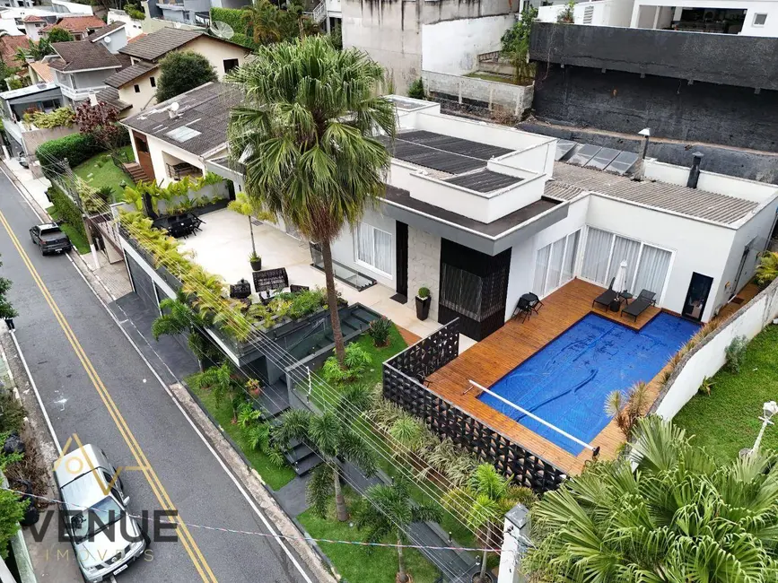 Foto 2 de Casa de Condomínio com 3 quartos à venda e para alugar, 750m2 em Caputera, Aruja - SP