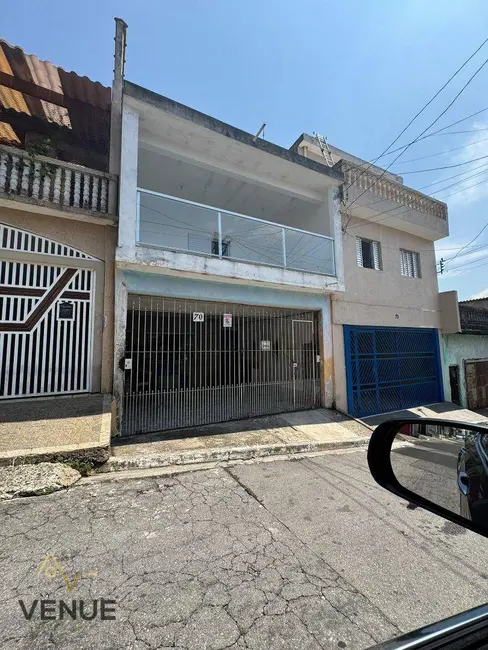 Foto 1 de Casa com 3 quartos à venda, 108m2 em Conjunto Habitacional Águia de Haia, São Paulo - SP