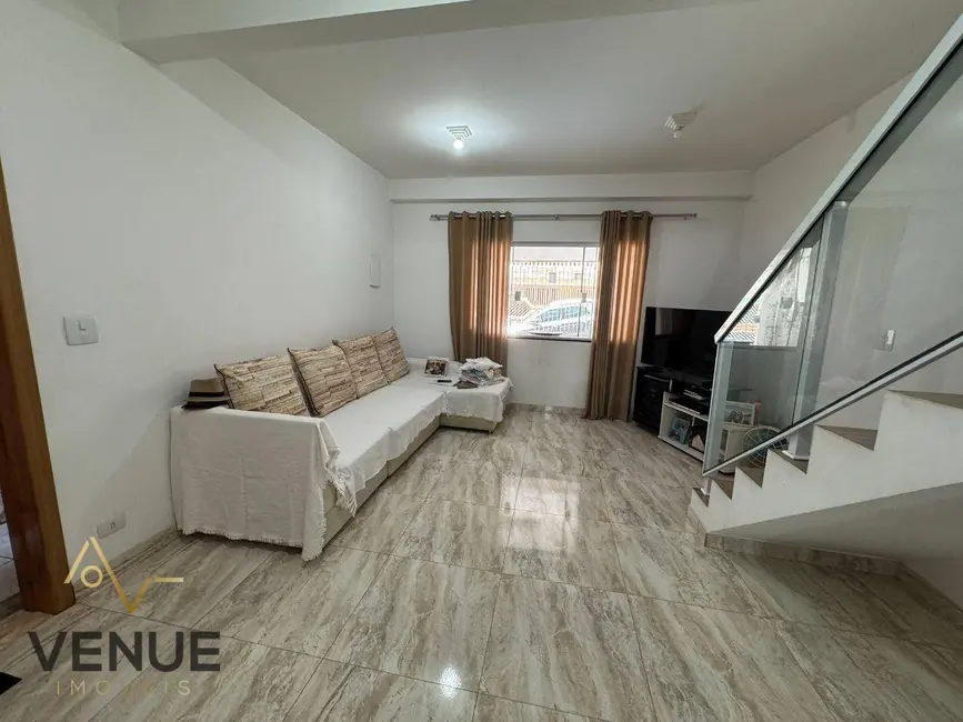 Foto 2 de Casa com 3 quartos à venda, 108m2 em Conjunto Habitacional Águia de Haia, São Paulo - SP