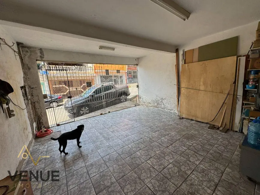 Foto 7 de Casa com 3 quartos à venda, 108m2 em Conjunto Habitacional Águia de Haia, São Paulo - SP