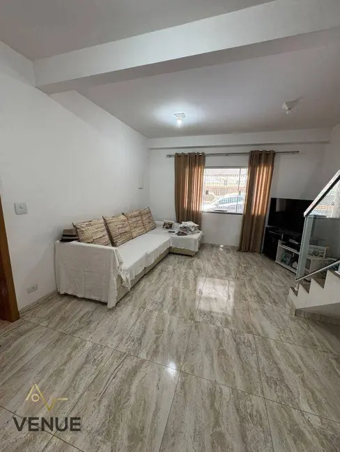 Foto 4 de Casa com 3 quartos à venda, 108m2 em Conjunto Habitacional Águia de Haia, São Paulo - SP