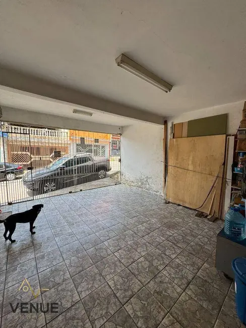 Foto 6 de Casa com 3 quartos à venda, 108m2 em Conjunto Habitacional Águia de Haia, São Paulo - SP