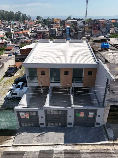 Foto 3 de Sobrado com 3 quartos à venda, 112m2 em Parque Císper, São Paulo - SP