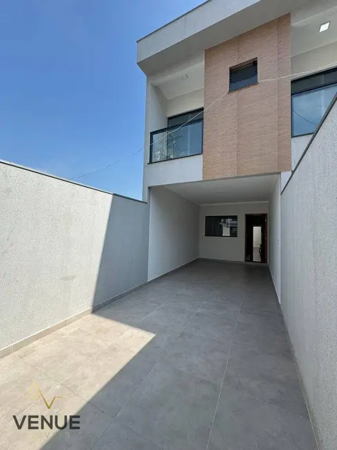 Foto 1 de Sobrado com 3 quartos à venda, 112m2 em Parque Císper, São Paulo - SP