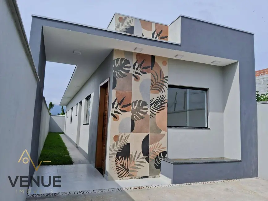 Foto 4 de Casa com 1 quarto à venda, 125m2 em Balneário dos Golfinhos, Caraguatatuba - SP