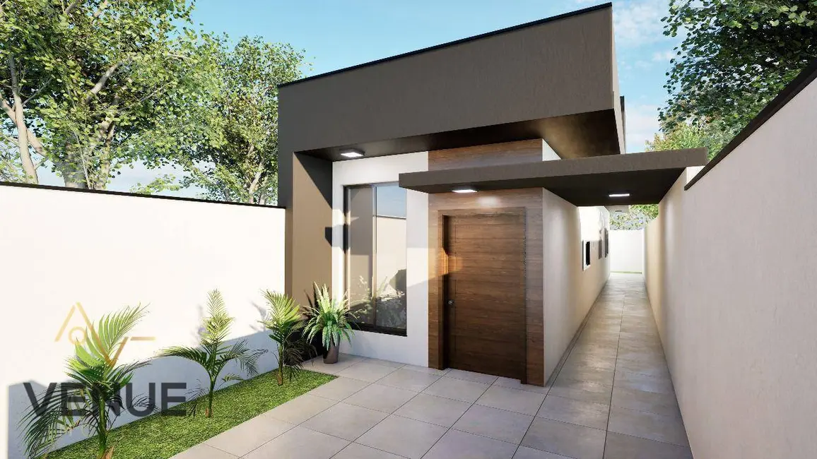 Foto 8 de Casa com 1 quarto à venda, 125m2 em Balneário dos Golfinhos, Caraguatatuba - SP