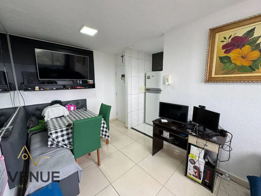 Foto 2 de Apartamento com 2 quartos à venda, 42m2 em São Paulo - SP