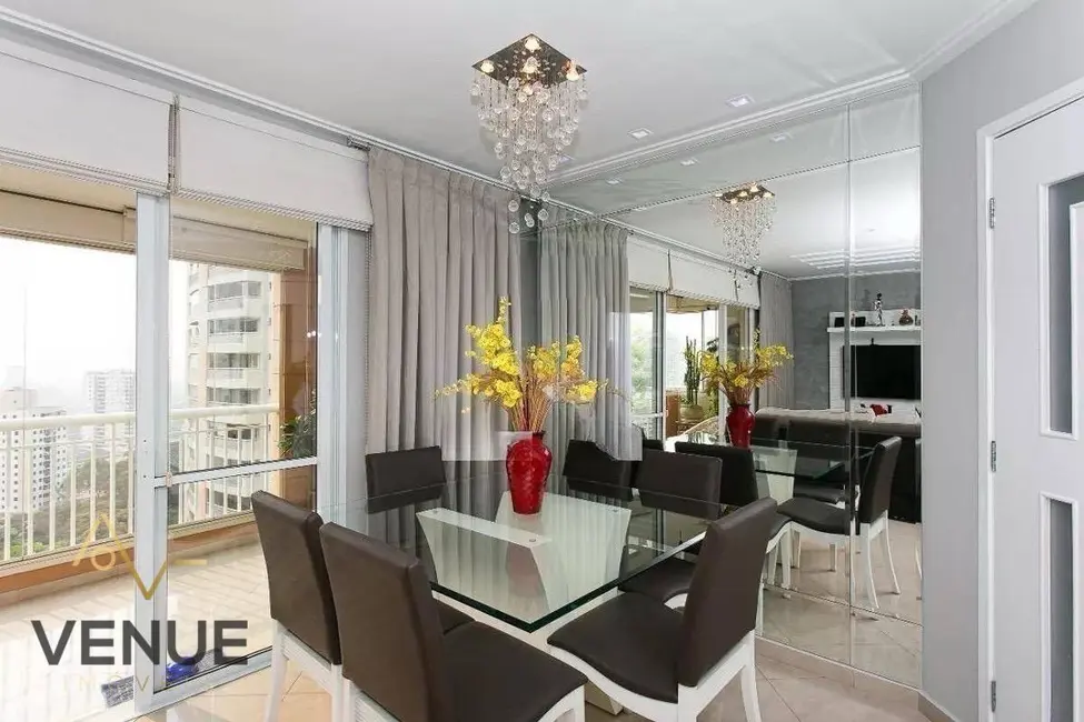 Apartamento com 3 quartos à venda, 93m2 em Tatuapé, São Paulo - SP - imagem 2 Foto 2 de Apartamento com 3 quartos à venda, 93m2 em Tatuapé, São Paulo - SP