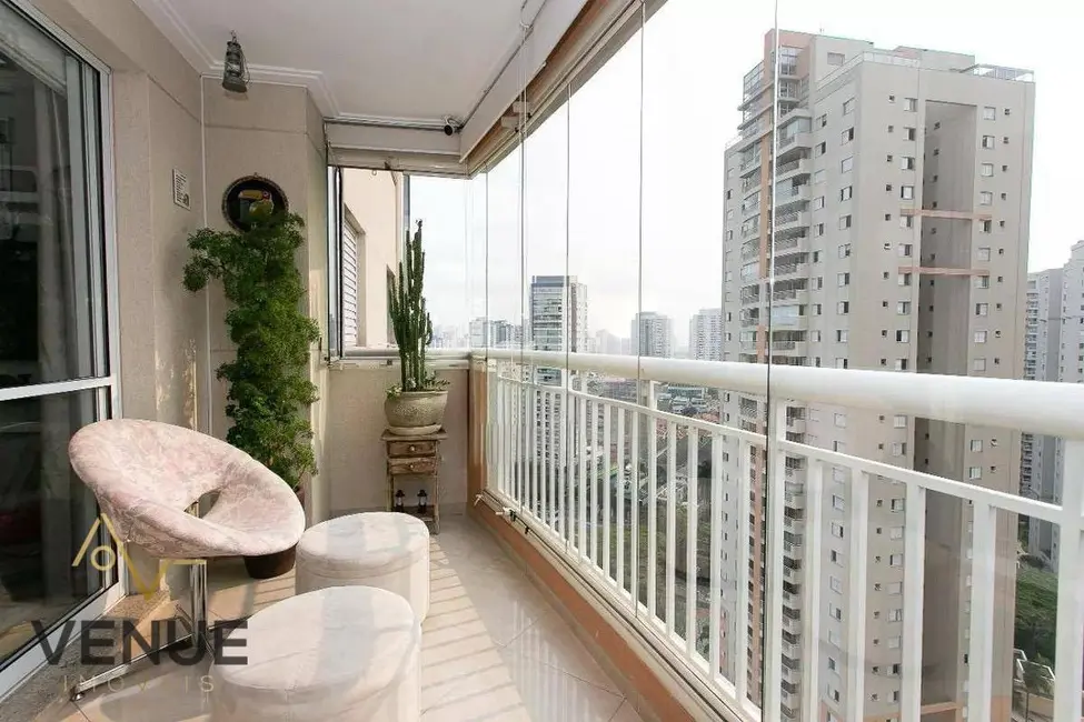 Foto 1 de Apartamento com 3 quartos à venda, 93m2 em Tatuapé, São Paulo - SP