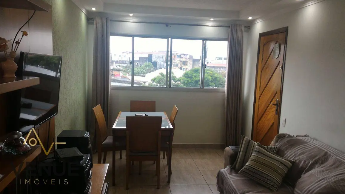 Foto 2 de Apartamento com 2 quartos à venda, 58m2 em Vila Diva (Zona Leste), São Paulo - SP