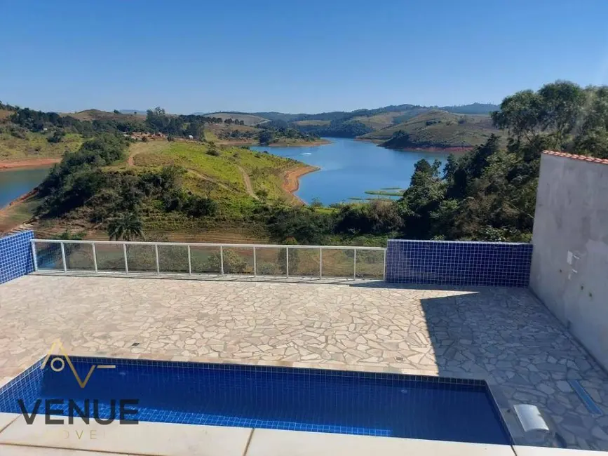 Chácara com 7 quartos à venda, 1195m2 em Igarata - SP - imagem 4 Foto 4 de Chácara com 7 quartos à venda, 1195m2 em Igarata - SP