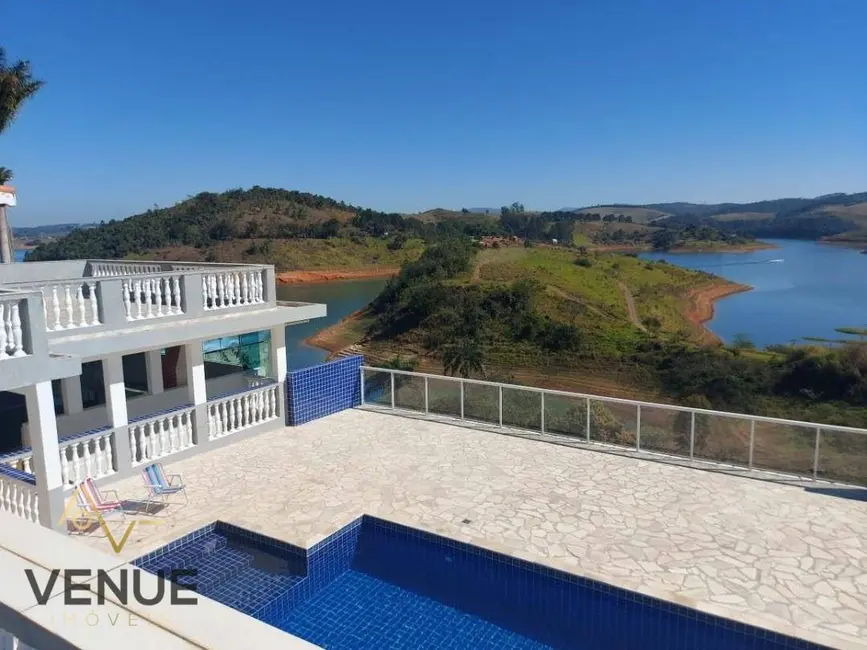 Foto 1 de Chácara com 7 quartos à venda, 1195m2 em Igarata - SP
