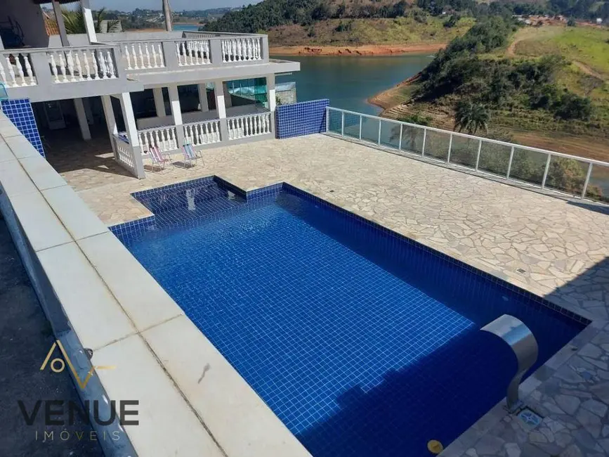 Foto 2 de Chácara com 7 quartos à venda, 1195m2 em Igarata - SP