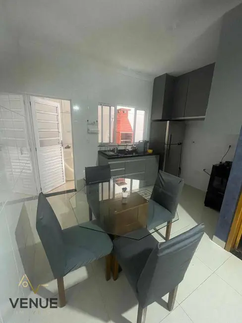 Foto 3 de Casa de Condomínio com 2 quartos à venda, 70m2 em Parque Boturussu, São Paulo - SP