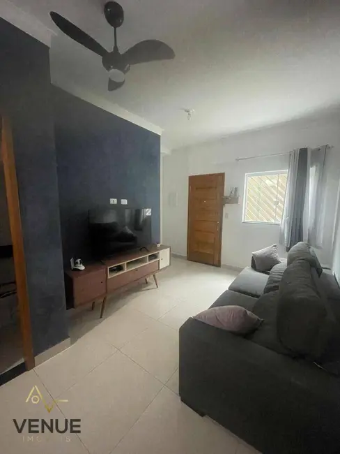 Foto 1 de Casa de Condomínio com 2 quartos à venda, 70m2 em Parque Boturussu, São Paulo - SP
