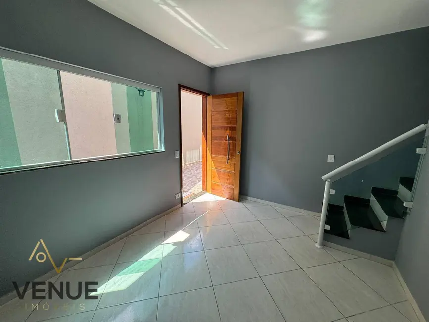 Foto 2 de Casa de Condomínio com 2 quartos à venda, 50m2 em Vila Monte Santo, São Paulo - SP