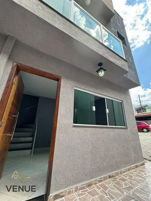 Foto 3 de Casa de Condomínio com 2 quartos à venda, 50m2 em Vila Monte Santo, São Paulo - SP