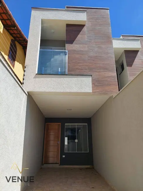 Foto 1 de Sobrado com 3 quartos à venda, 108m2 em Vila Ré, São Paulo - SP