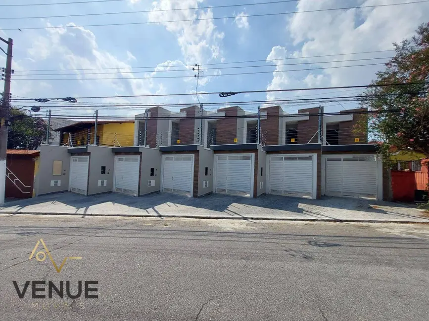 Sobrado com 3 quartos à venda, 108m2 em Vila Ré, São Paulo - SP - imagem 2 Foto 2 de Sobrado com 3 quartos à venda, 108m2 em Vila Ré, São Paulo - SP