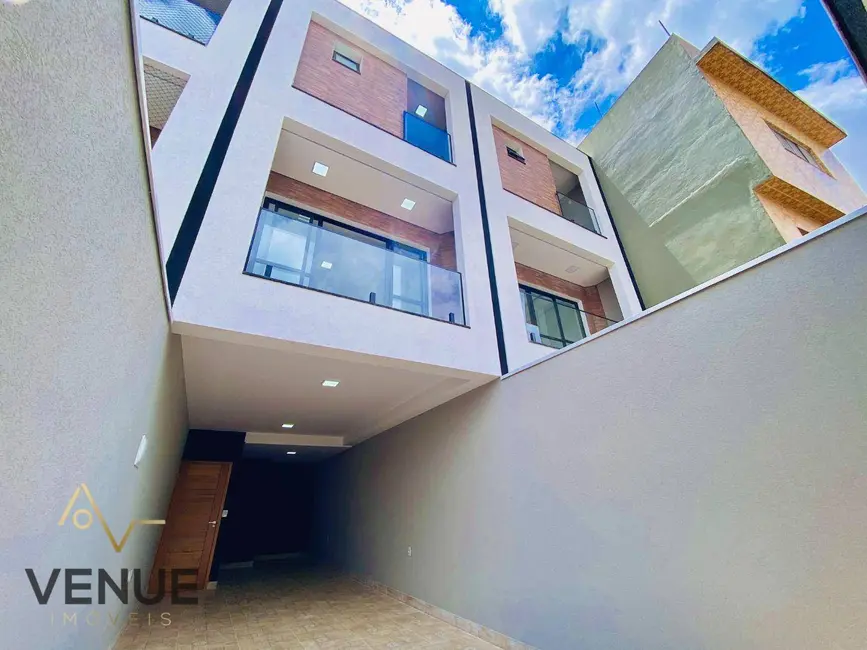 Foto 1 de Sobrado com 3 quartos à venda, 140m2 em Vila Salete, São Paulo - SP