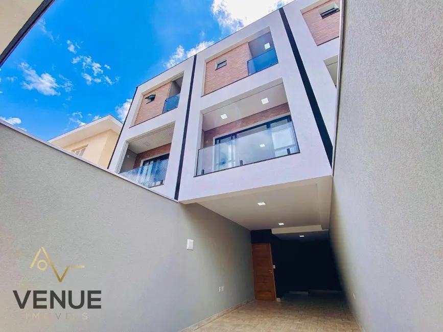 Foto 2 de Sobrado com 3 quartos à venda, 140m2 em Vila Salete, São Paulo - SP