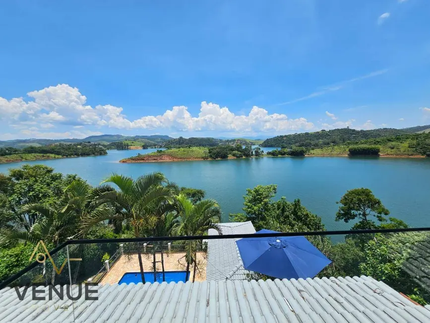 Foto 3 de Chácara com 3 quartos à venda, 1800m2 em Igarata - SP