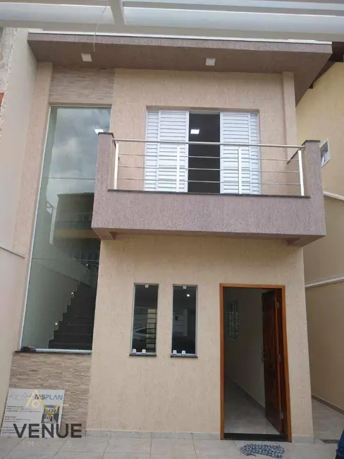 Foto 2 de Sobrado com 3 quartos à venda, 163m2 em Laranjeiras, Caieiras - SP
