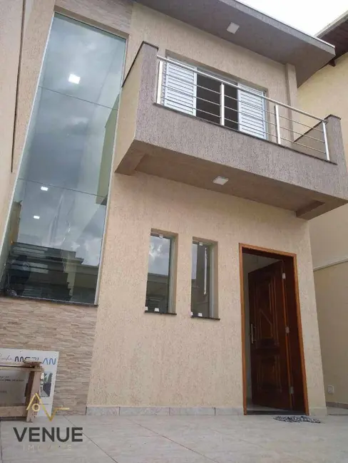 Foto 1 de Sobrado com 3 quartos à venda, 163m2 em Laranjeiras, Caieiras - SP