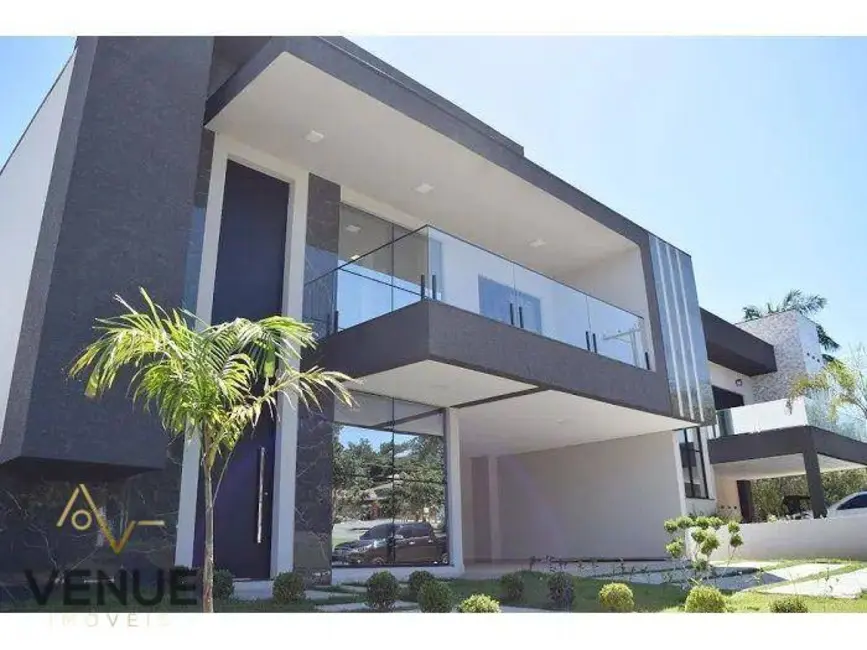 Foto 3 de Casa de Condomínio com 4 quartos à venda, 600m2 em Jardim Colonial, Atibaia - SP