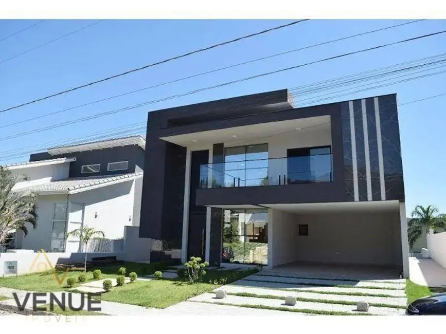 Foto 1 de Casa de Condomínio com 4 quartos à venda, 600m2 em Jardim Colonial, Atibaia - SP