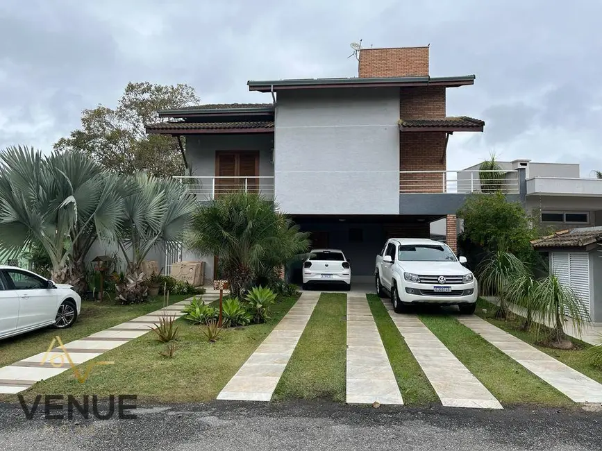 Foto 1 de Casa de Condomínio com 3 quartos à venda, 250m2 em Cidade Parquelandia, Mogi Das Cruzes - SP