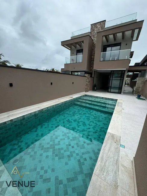 Foto 2 de Casa de Condomínio com 4 quartos à venda, 282m2 em Bertioga - SP