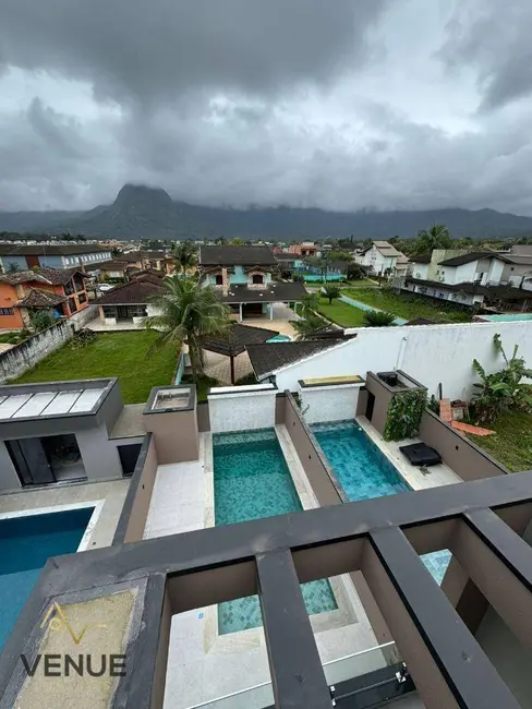 Foto 6 de Casa de Condomínio com 4 quartos à venda, 282m2 em Bertioga - SP