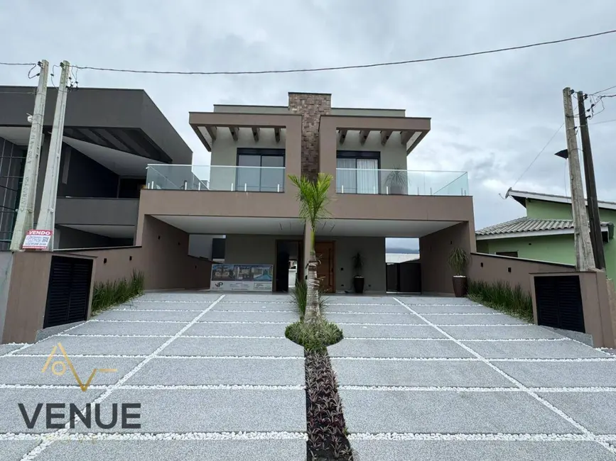 Foto 8 de Casa de Condomínio com 4 quartos à venda, 282m2 em Bertioga - SP