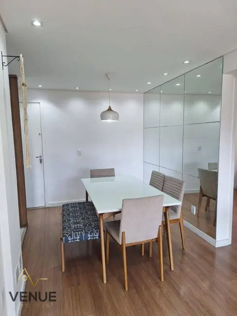 Foto 2 de Apartamento com 2 quartos à venda, 59m2 em Vila Ema, São Paulo - SP