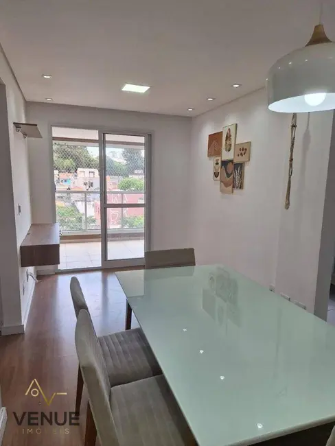 Foto 1 de Apartamento com 2 quartos à venda, 59m2 em Vila Ema, São Paulo - SP