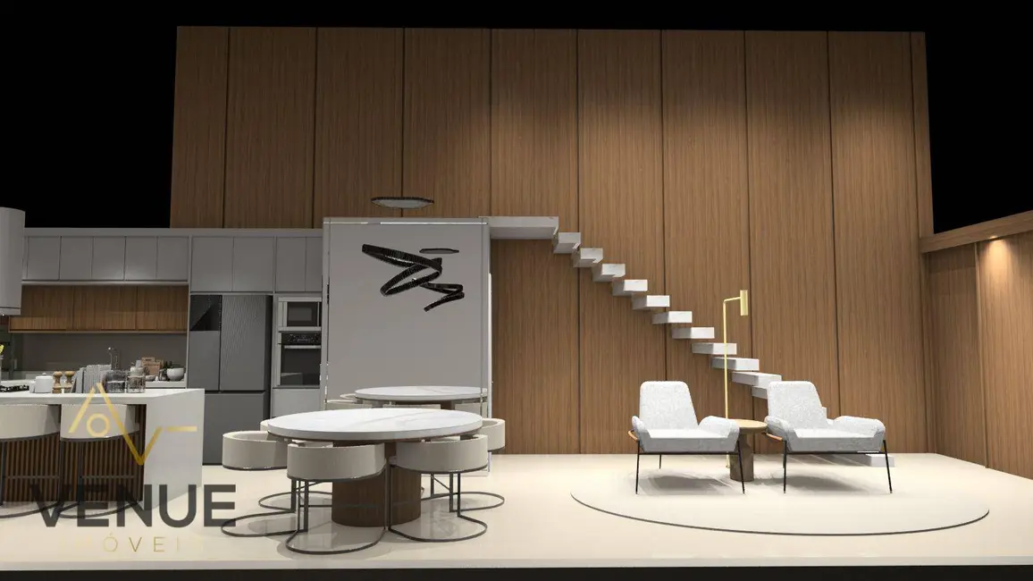 Foto 6 de Casa de Condomínio com 3 quartos à venda, 270m2 em Cézar de Souza, Mogi Das Cruzes - SP