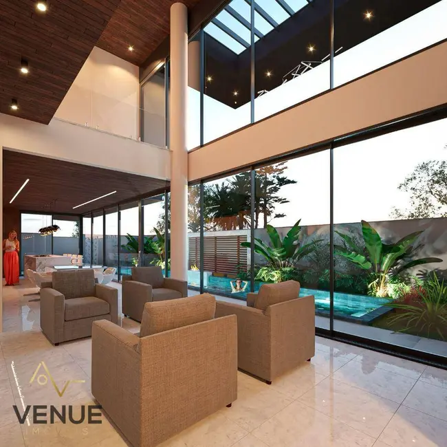 Foto 1 de Casa de Condomínio com 3 quartos à venda, 270m2 em Cézar de Souza, Mogi Das Cruzes - SP