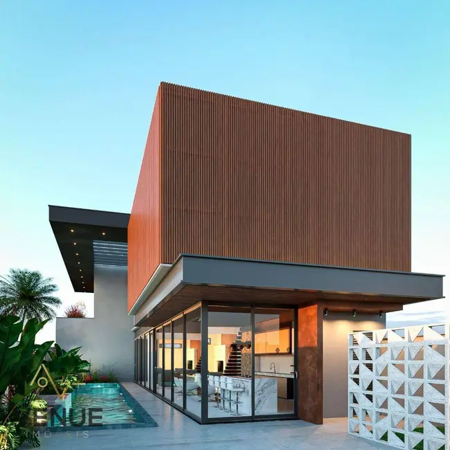 Foto 4 de Casa de Condomínio com 3 quartos à venda, 270m2 em Cézar de Souza, Mogi Das Cruzes - SP